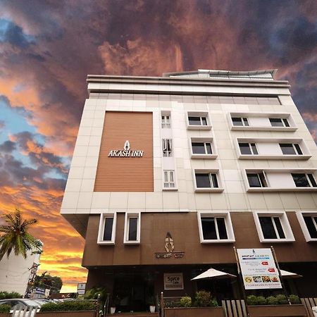 Akash Inn Shimoga Eksteriør bilde