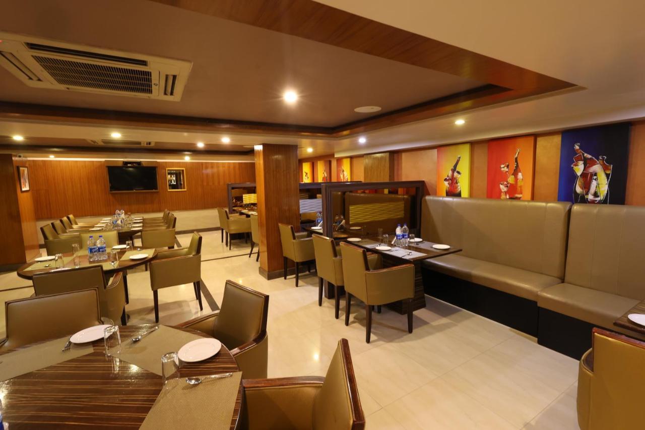 Akash Inn Shimoga Eksteriør bilde